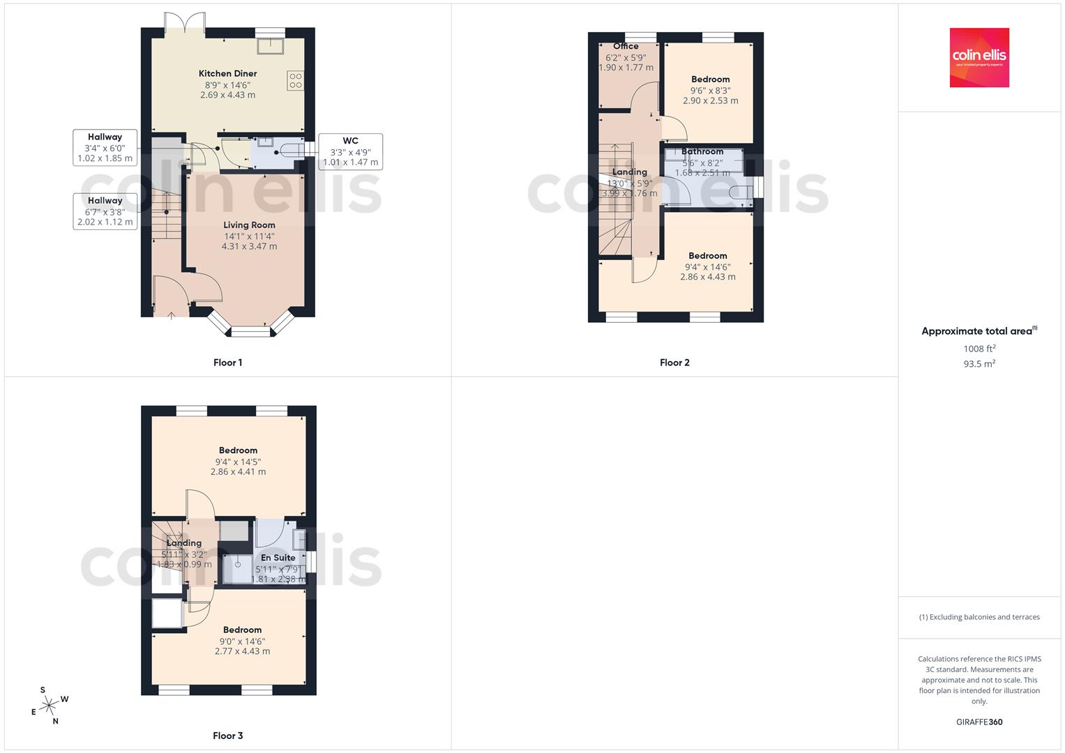18, Ashlar Drive, Scarborough floorplan