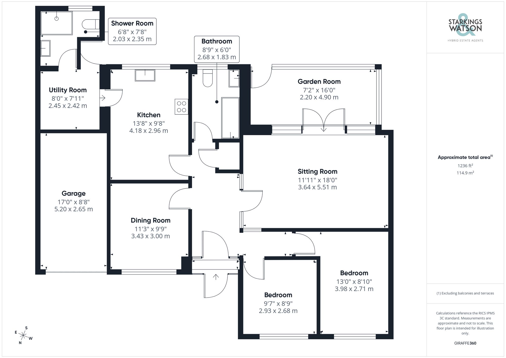 38 Fairfield Road, Bungay floorplan