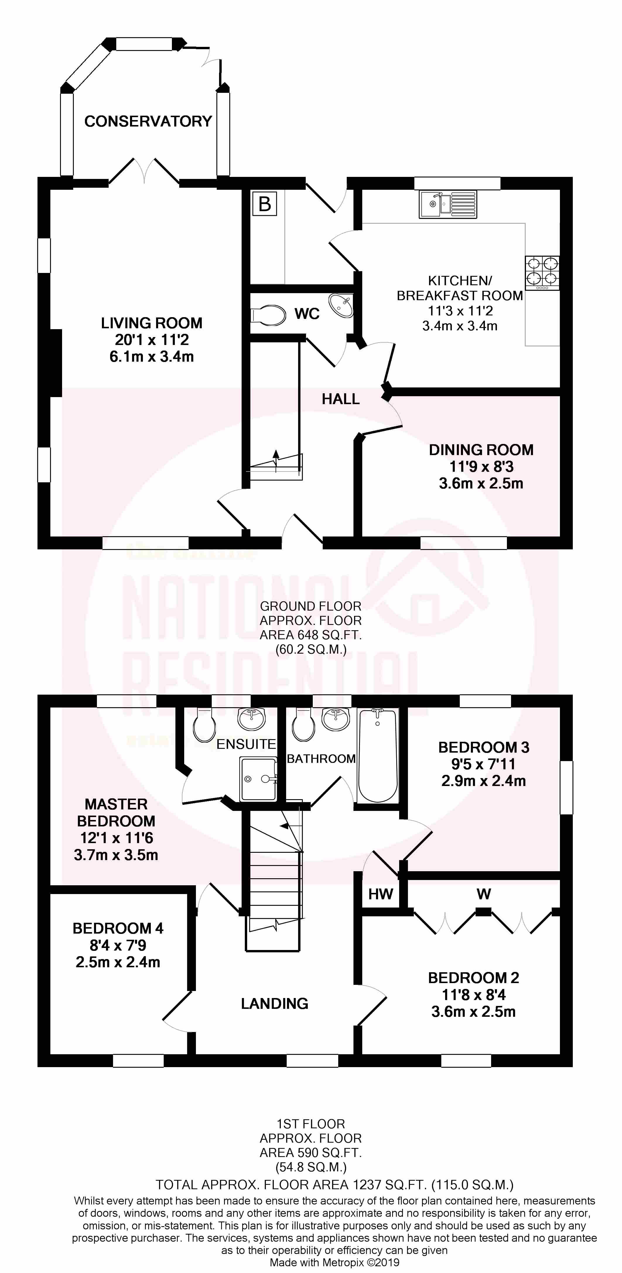 4 Bedrooms Detached house for sale in Shackleton Close, Bowerhill SN12