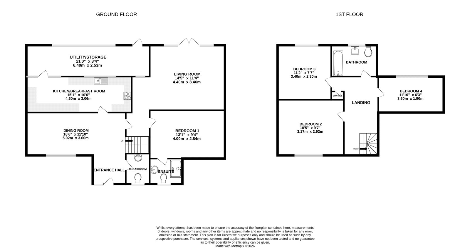 22, Copse End, Hampshire floorplan