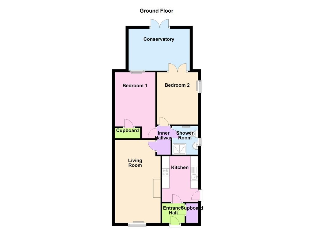 6 Rowe Avenue, PETERBOROUGH floorplan