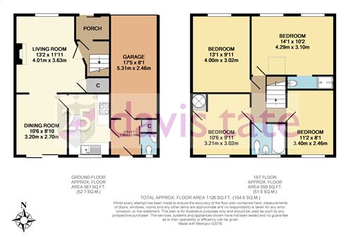 4 Bedrooms Semi-detached house to rent in Ashmole Road, Abingdon-On-Thames OX14