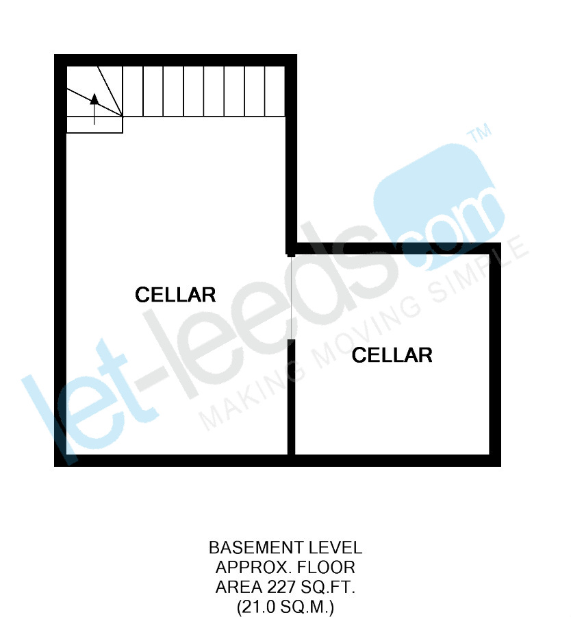4 Bedrooms End terrace house to rent in Bankfield Terrace, Burley, Leeds LS4