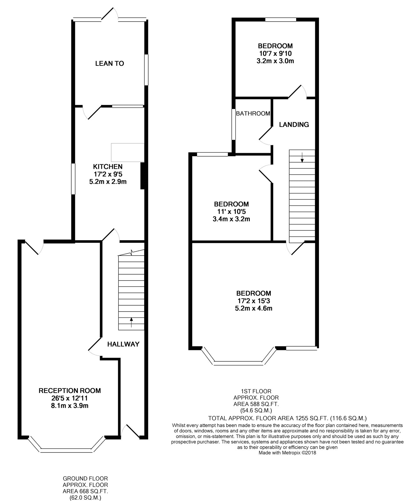 3 Bedrooms Semi-detached house for sale in Temple Road, Croydon CR0