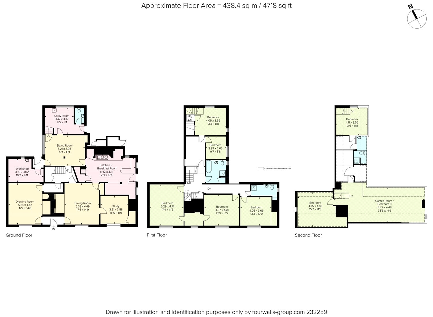 8 Bedrooms Detached house for sale in Water Lane, Hawkhurst, Cranbrook, Kent TN18