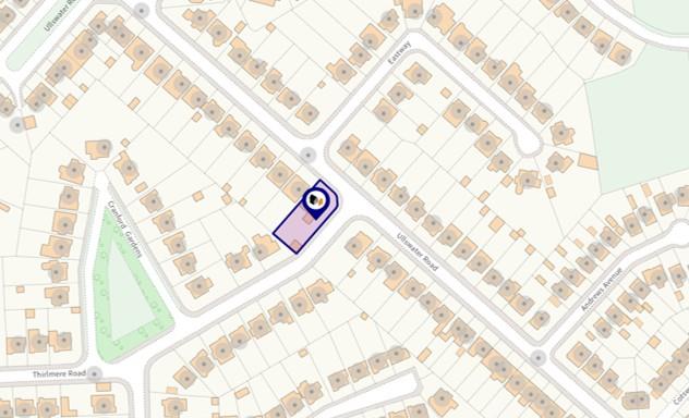 57, Ullswater Road, Trafford floorplan