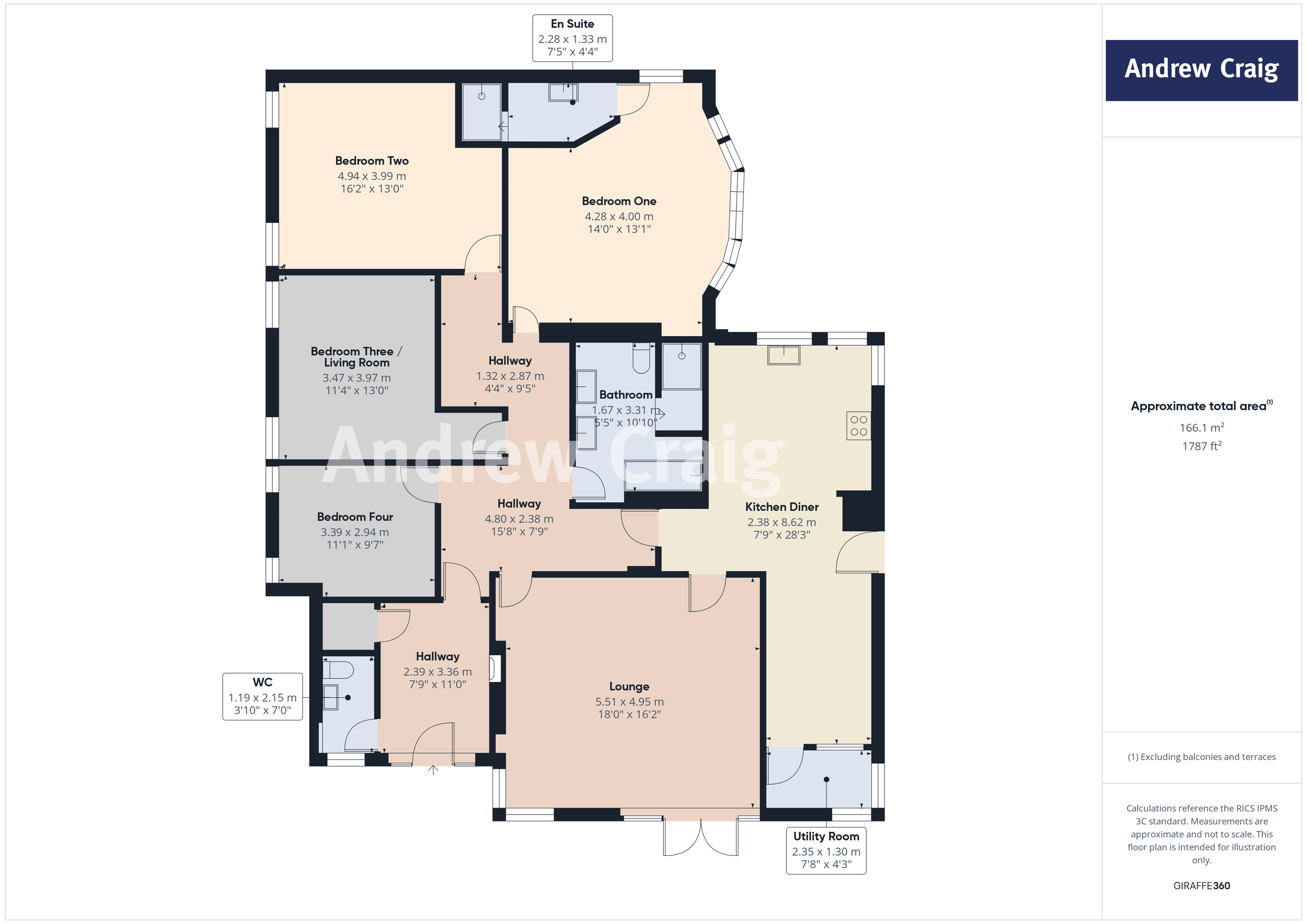 Fir Tree Cottage, Sea View Road, Sunderland floorplan