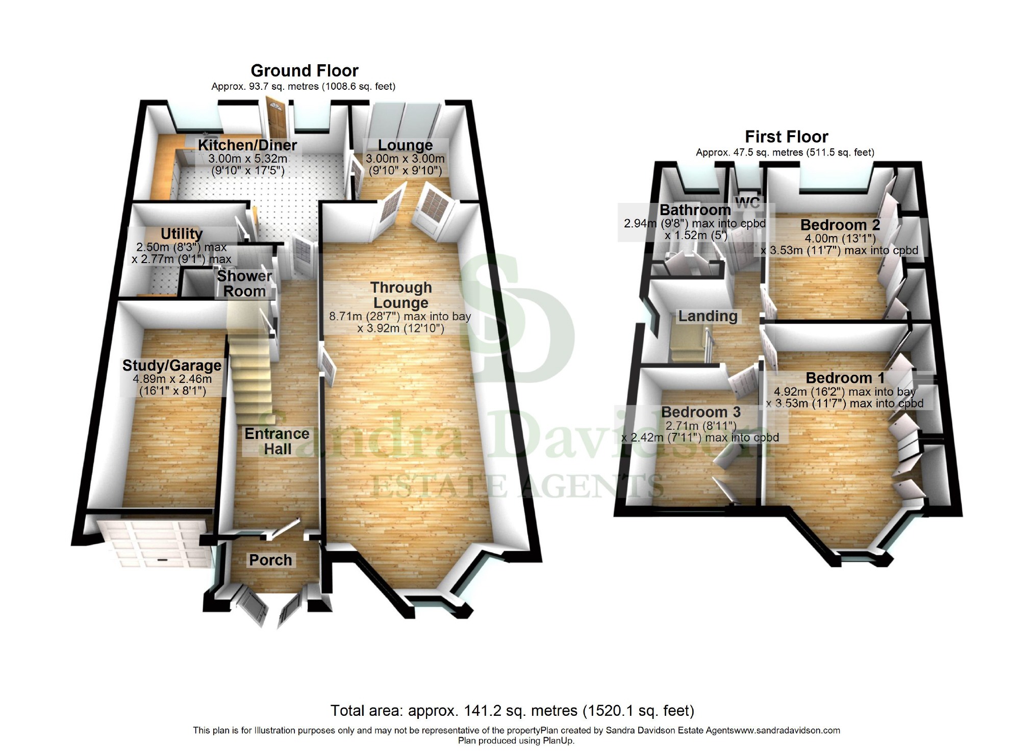 3 Bedrooms Semi-detached house for sale in Inglehurst Gardens, Redbridge, Essex IG4