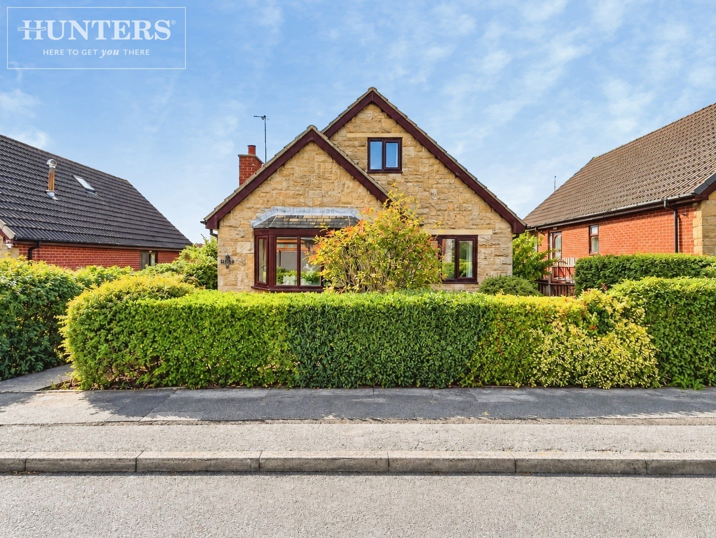 3 bed property for sale