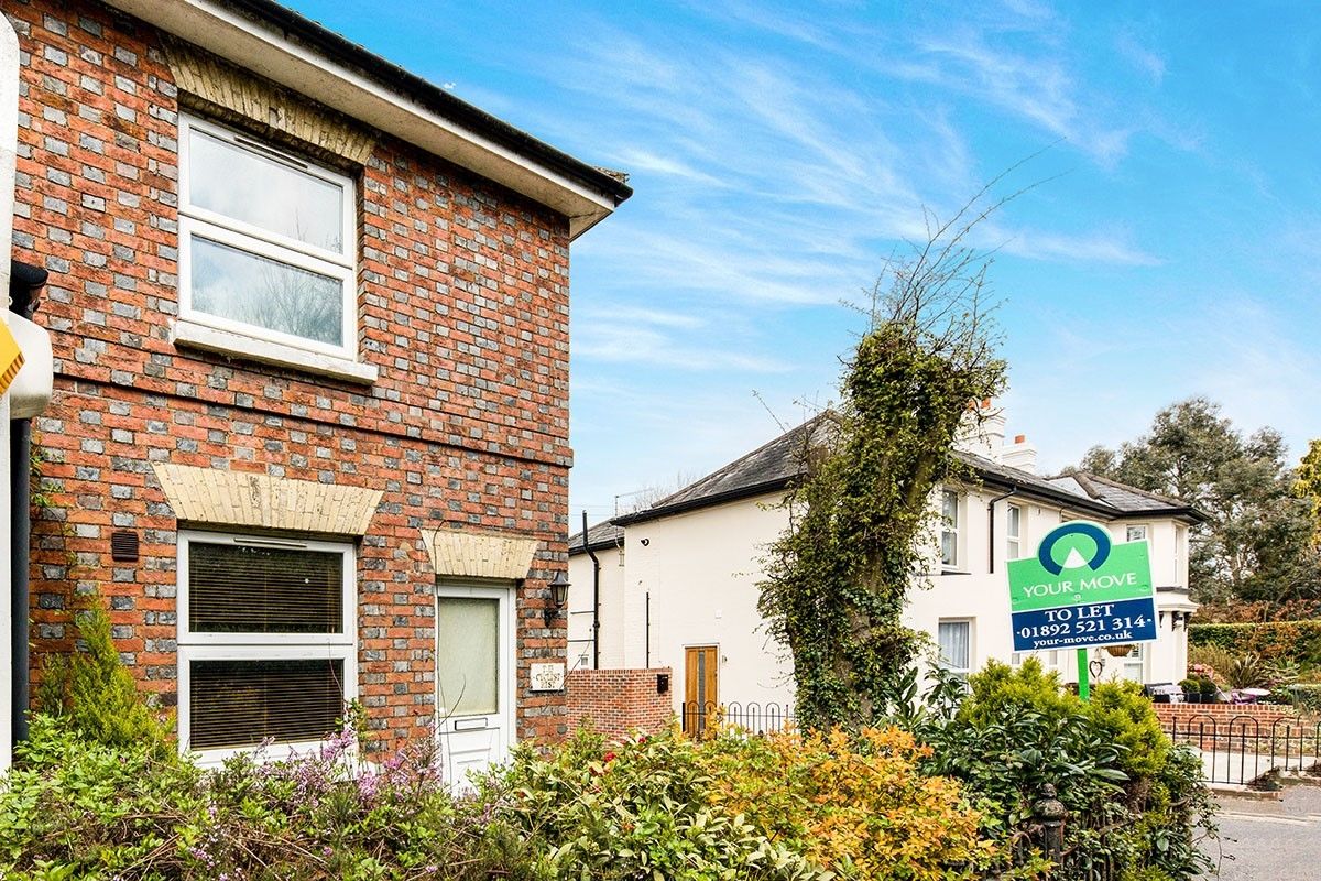 Free property report Flat B, Cyclists Rest, Langton Road, Langton Green