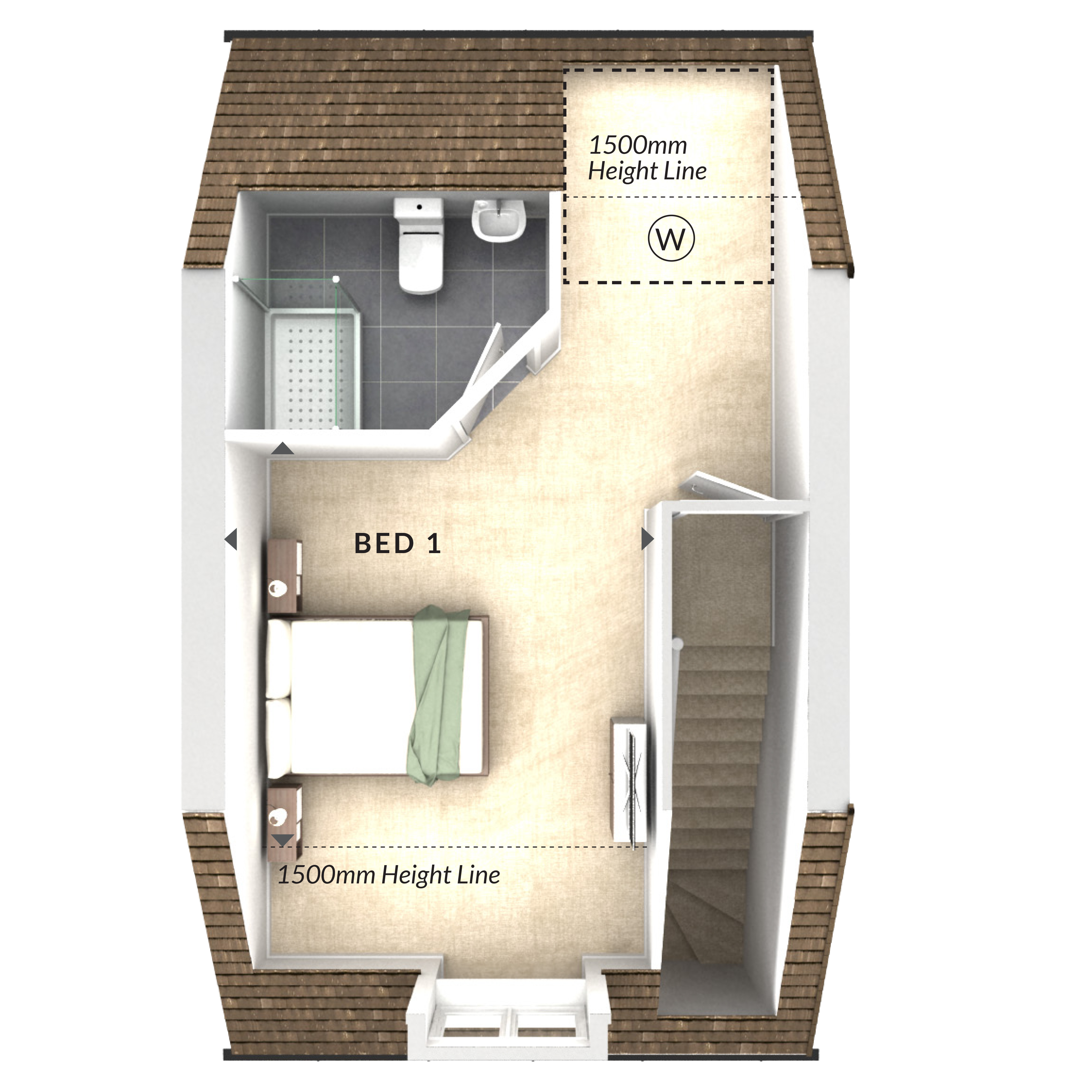 164, Nynehead Road, Wellington floorplan