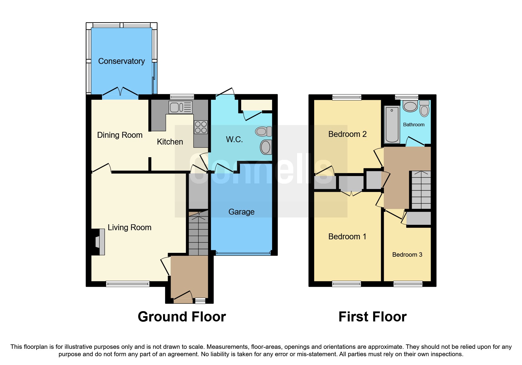 Longbrooke, Houghton Regis, Dunstable LU5, 3 bedroom detached house for sale 63529916