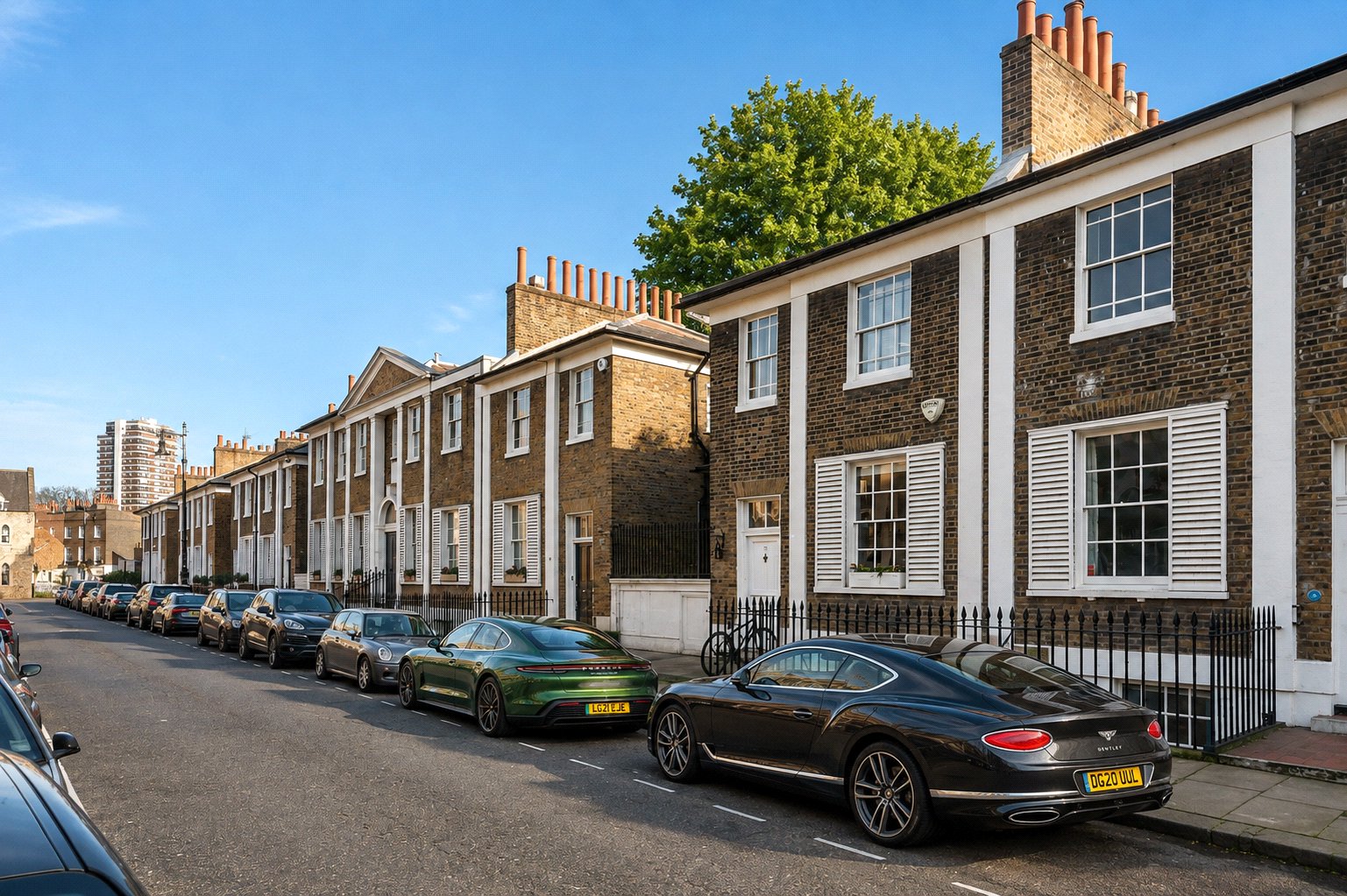 37, Bloomfield Terrace, Belgravia photo 2