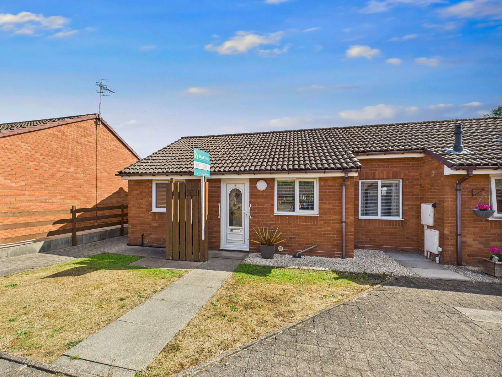 2-bed house on 46, Kings Meade, Coleford, £175,000