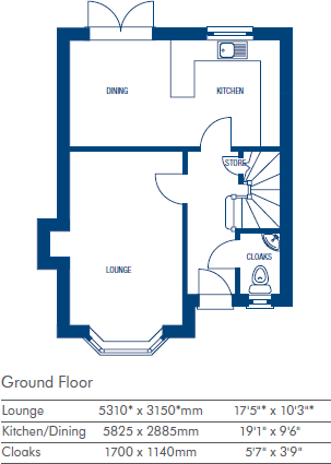 3 Bedrooms Detached house for sale in Valley Court, Sanderson Way, Middlewich CW10