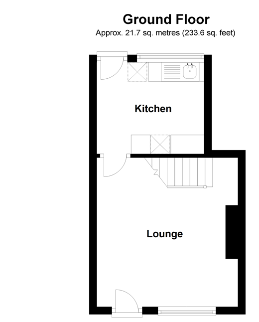 Turner Street, Ramsgate floorplan