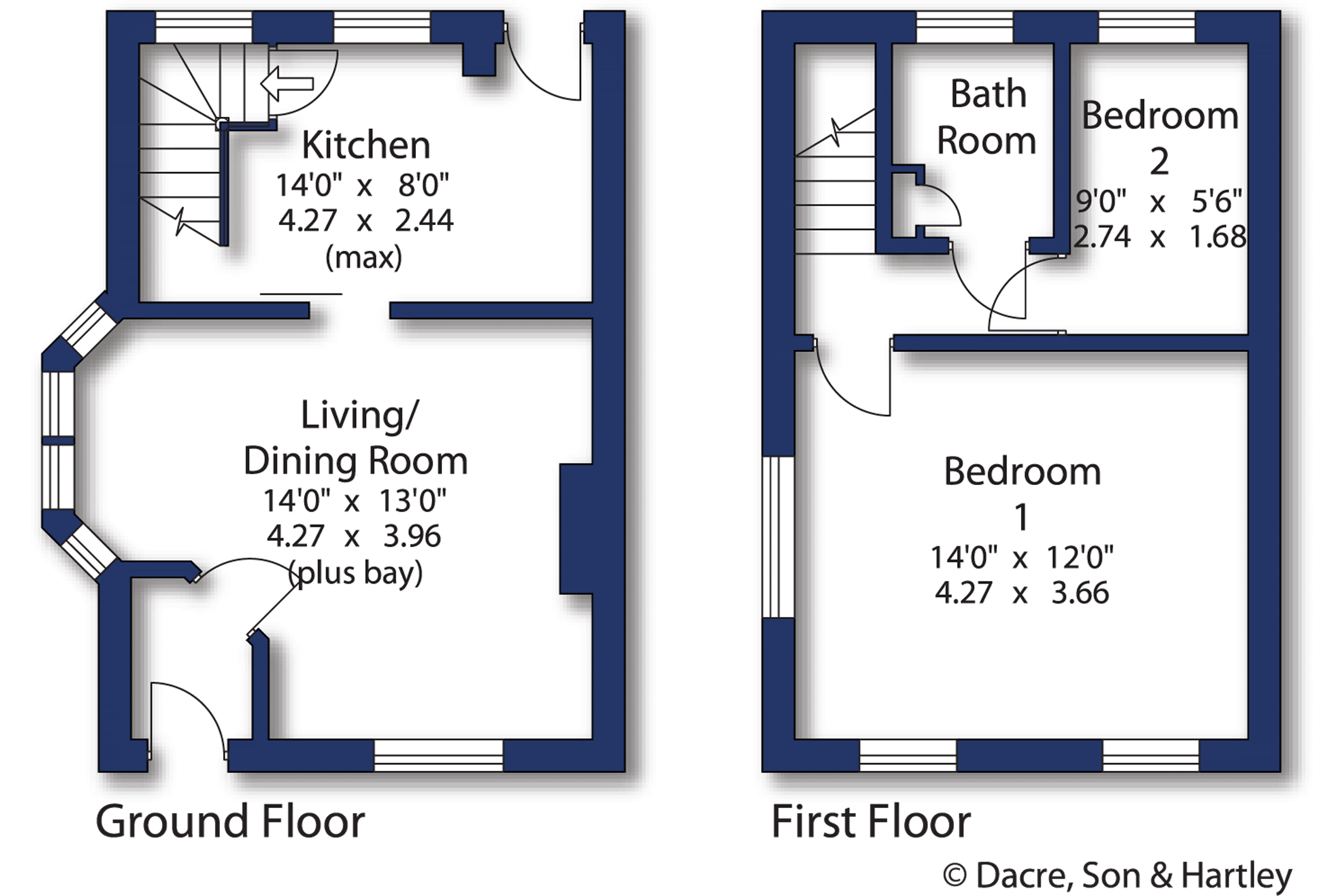 32, Birch Hall Lane, Barnoldswick floorplan