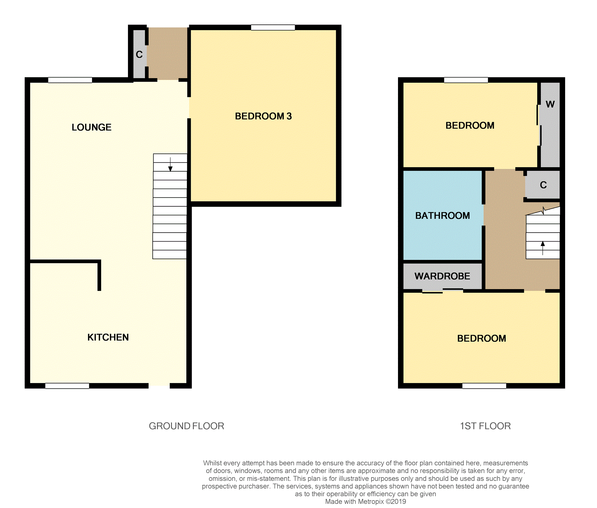 3 Bedrooms Terraced house for sale in Rosebank Gardens, Irvine KA11