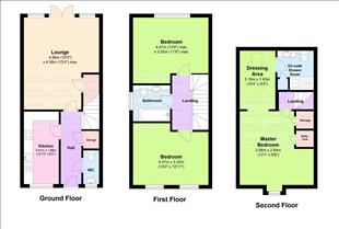 3 Bedrooms  for sale in Withinlea, Preston PR5