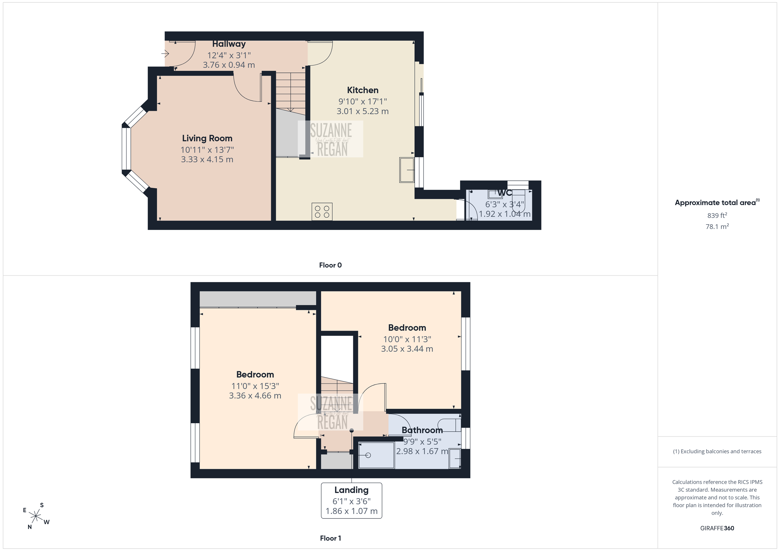 9 Welgarth Avenue, Coventry floorplan