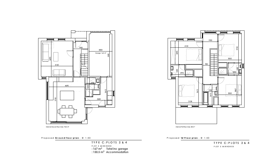 4 Bedrooms Detached house for sale in Muirhall Farm, Muirhall Road, Larbert, Falkirk FK5