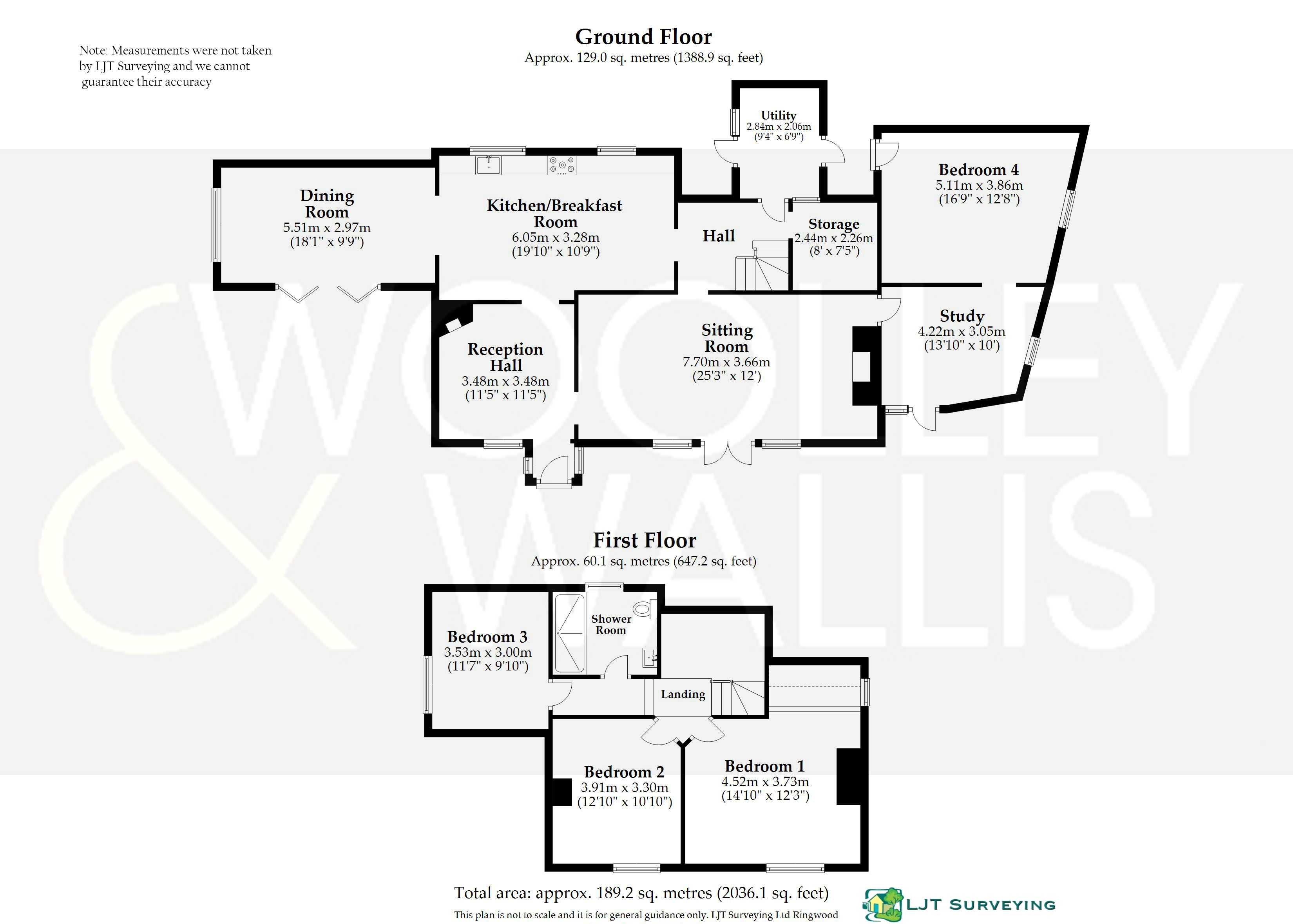 West Road, Bransgore, Christchurch, Hampshire BH23, 4 bedroom country house for sale 66471855
