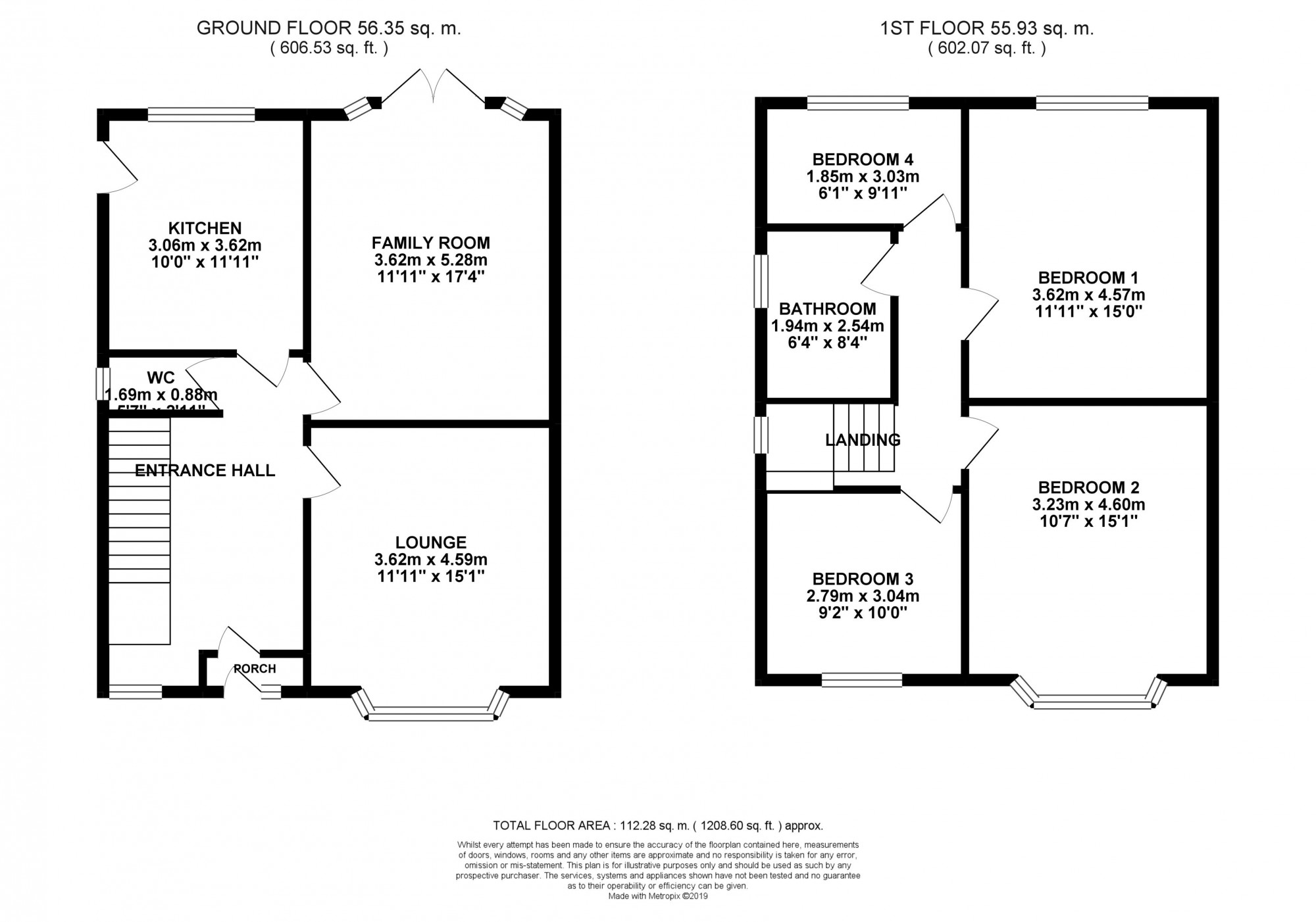 4 Bedrooms Semi-detached house for sale in Victoria Road West, Cleveleys FY5