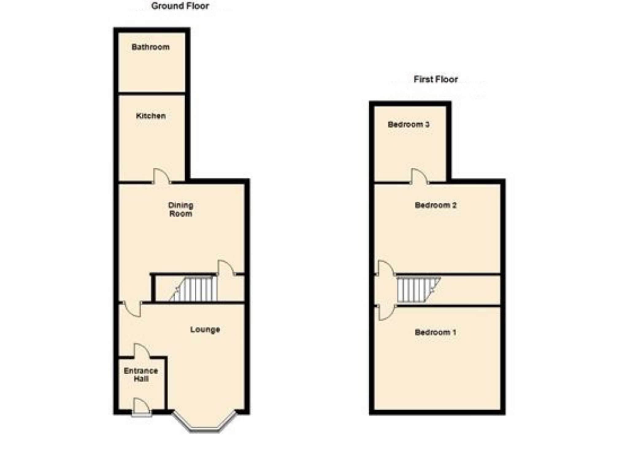 2 Bedrooms  for sale in Drake Street, Gainsborough DN21
