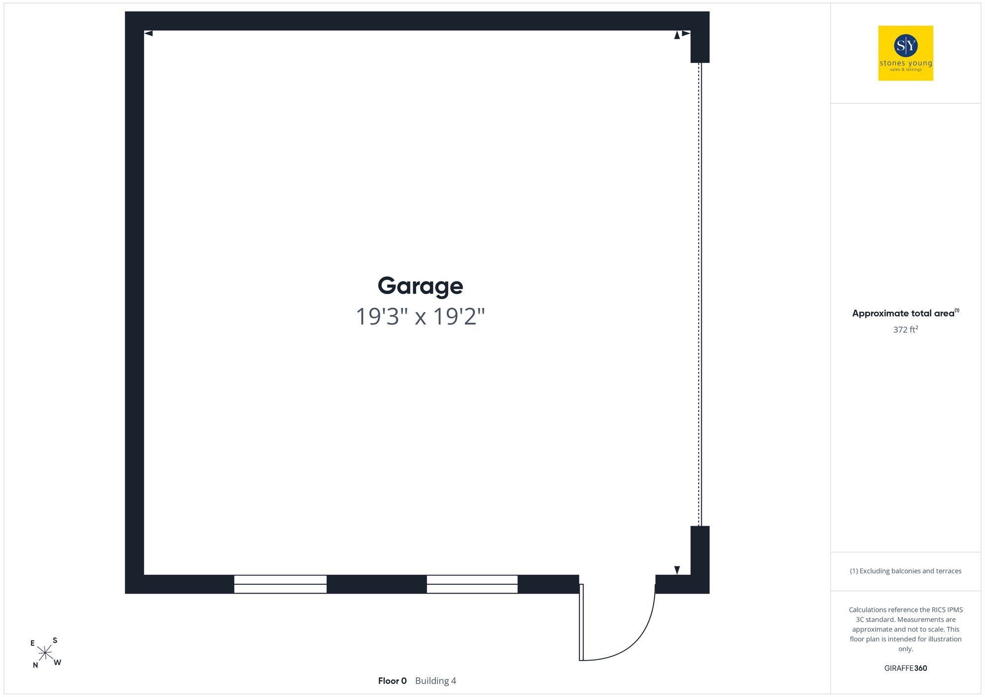 Lower Spew Spout Barn School Lane, Blackburn floorplan