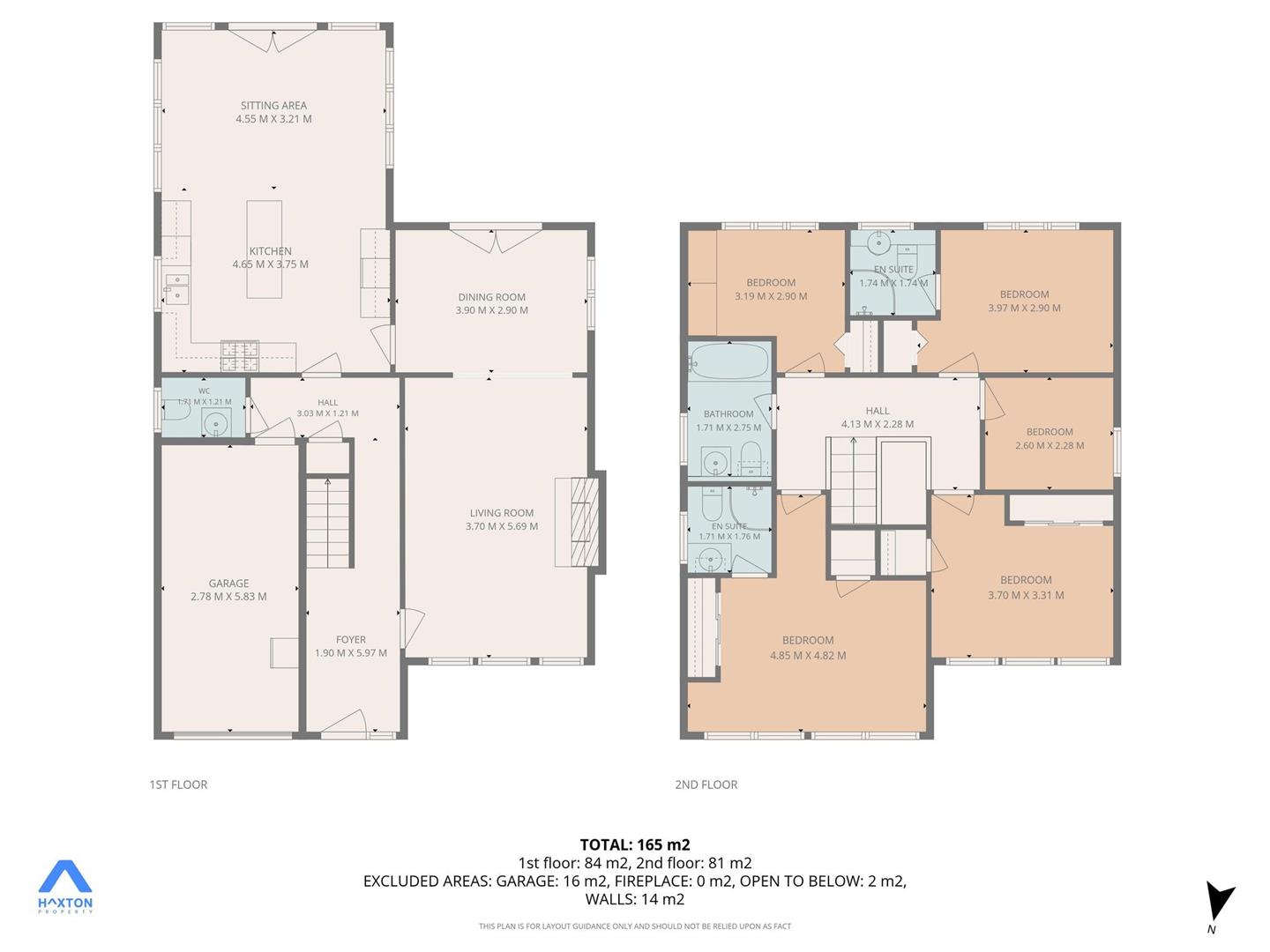 15, Denny Road, Dumbarton floorplan