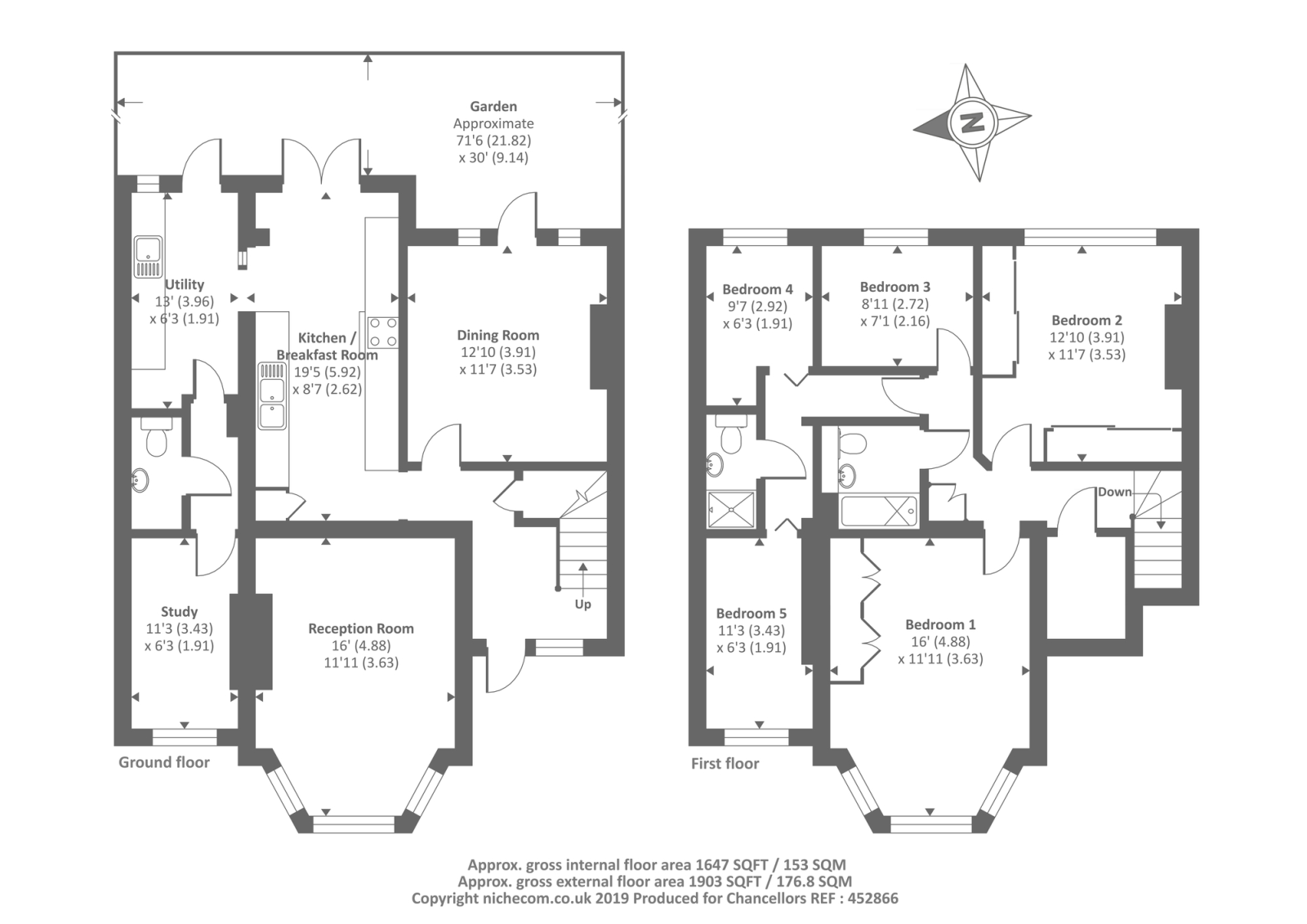 5 Bedrooms Semi-detached house for sale in Stanmore, Middlesex HA7