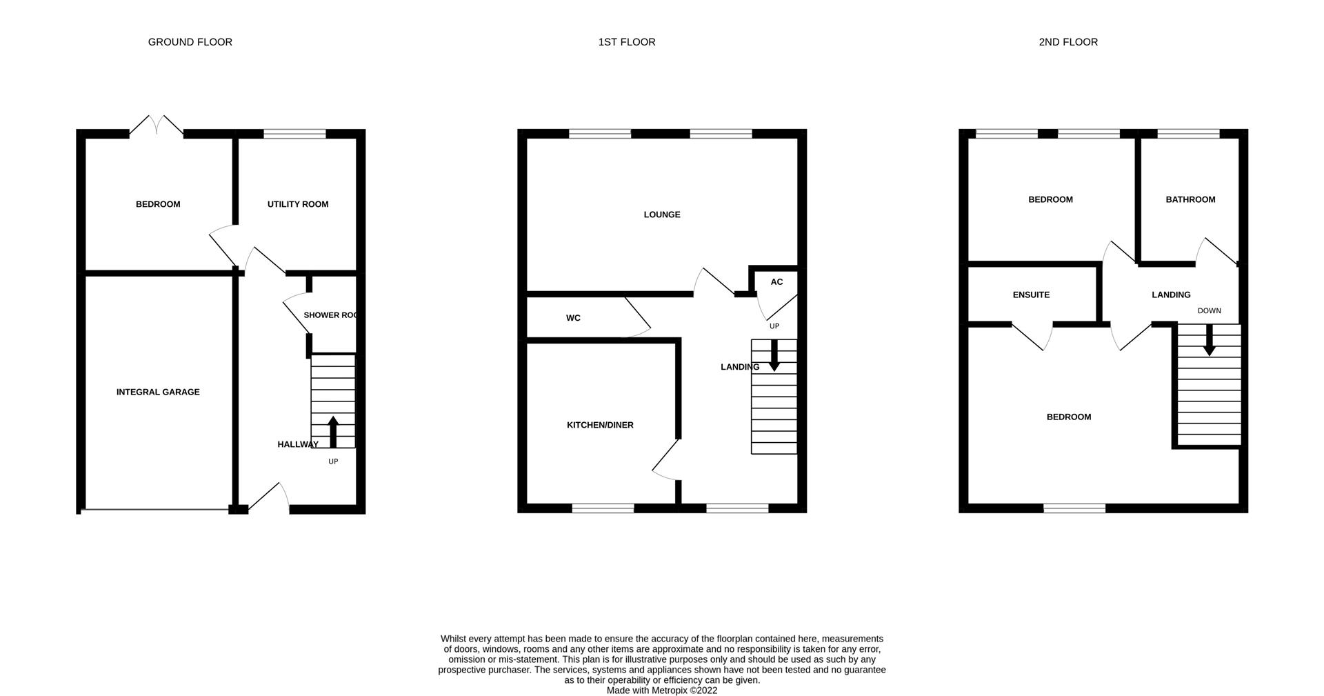 Magnolia Way, Costessey, Norwich NR8, 3 bedroom town house for sale