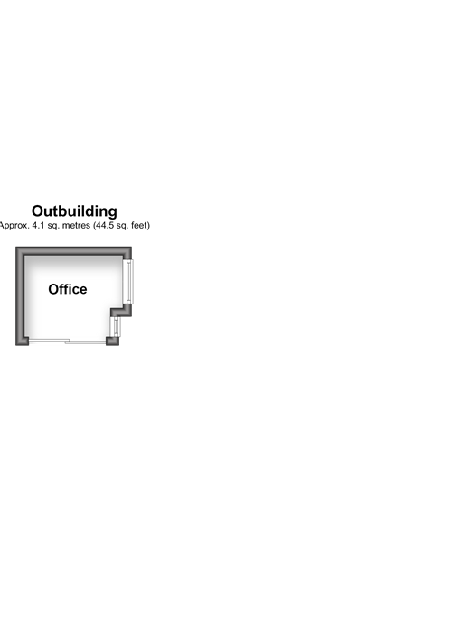 Tennyson Walk Northfleet, Gravesend floorplan