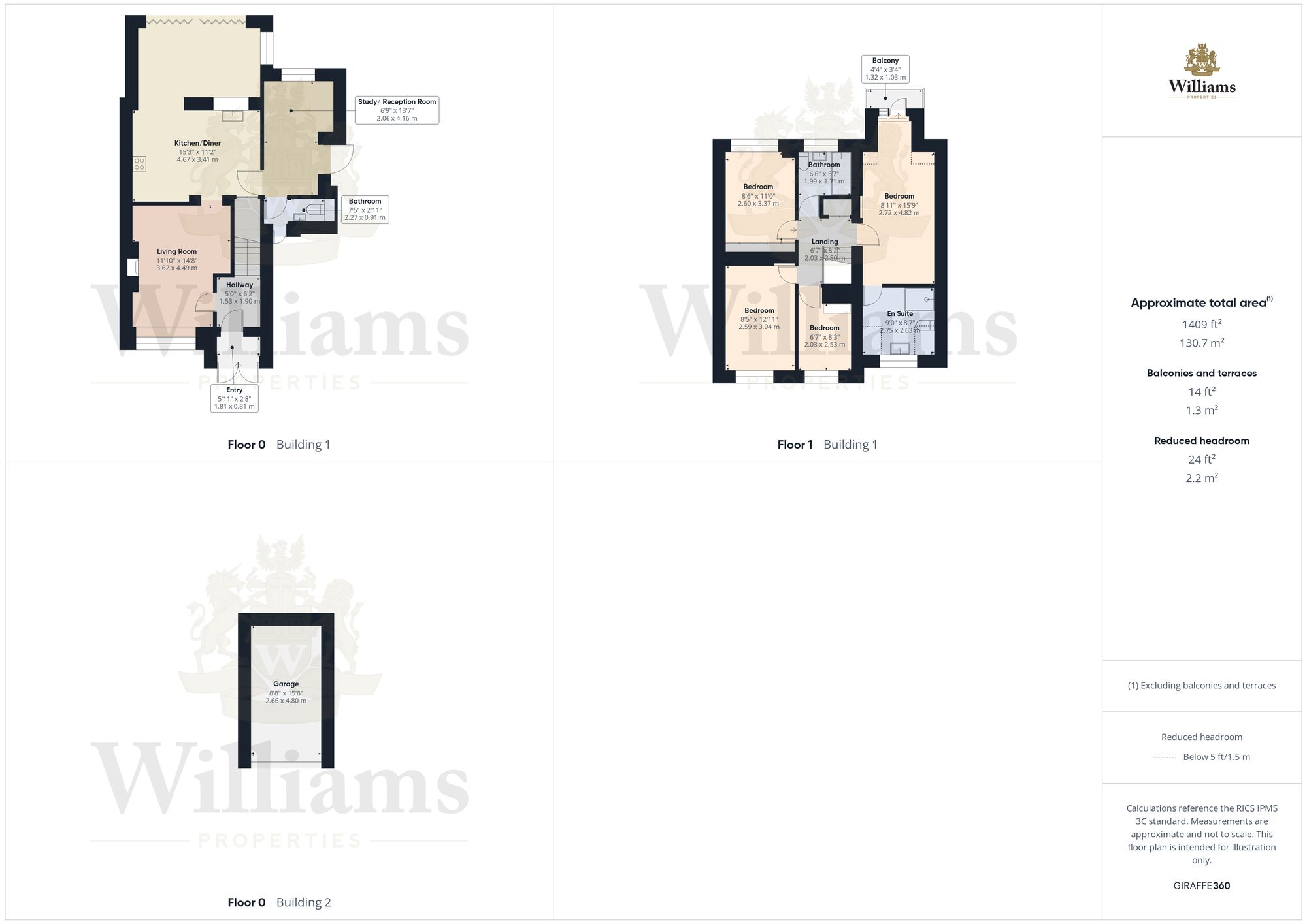 10 Dalesford Road, Aylesbury floorplan