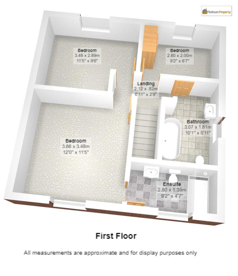 Chervil Close, Meir Park ST3, 3 bedroom detached house for sale 68172436 PrimeLocation