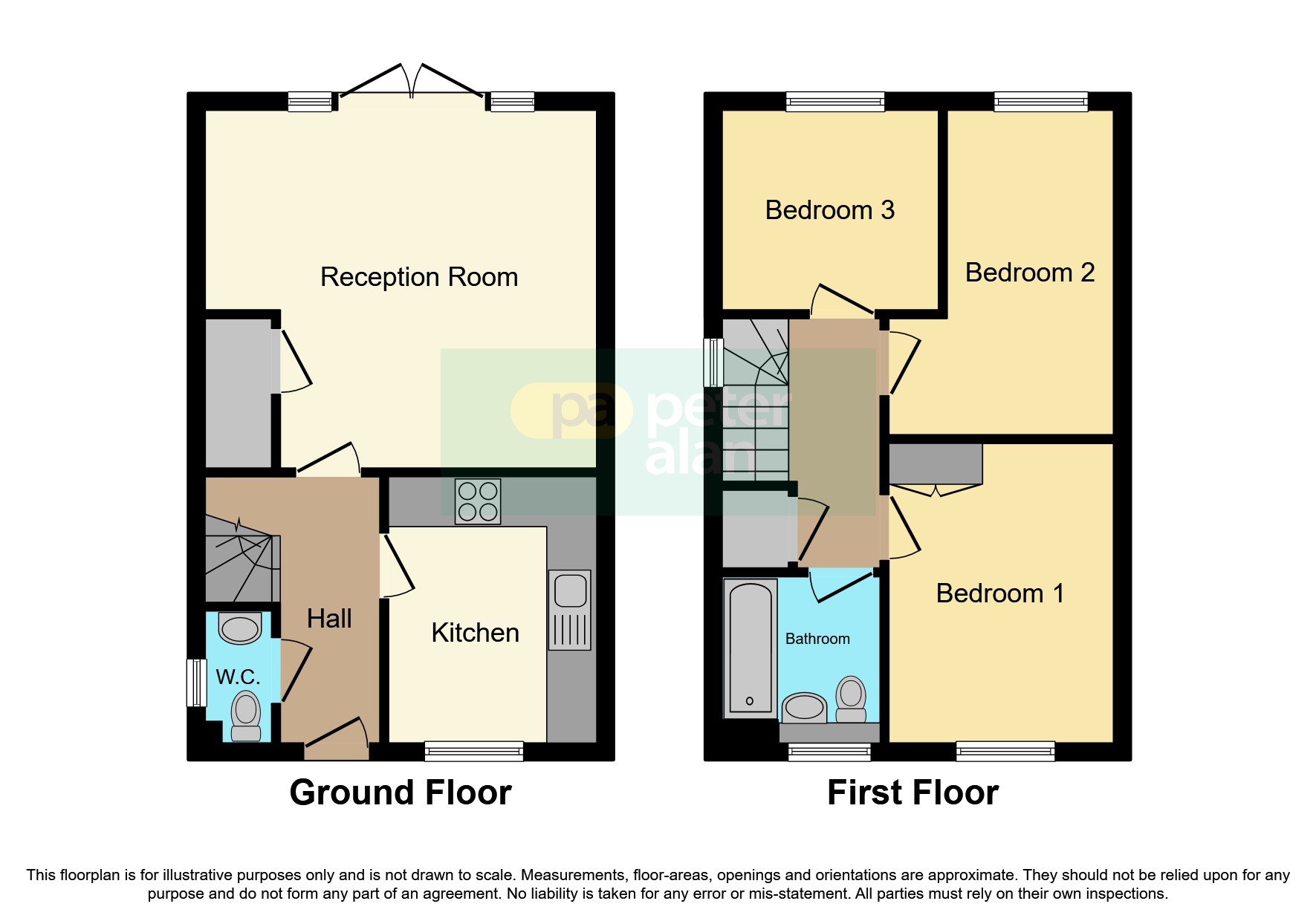 Bluebell View, Llanbradach, Caerphilly CF83, 3 bedroom semidetached