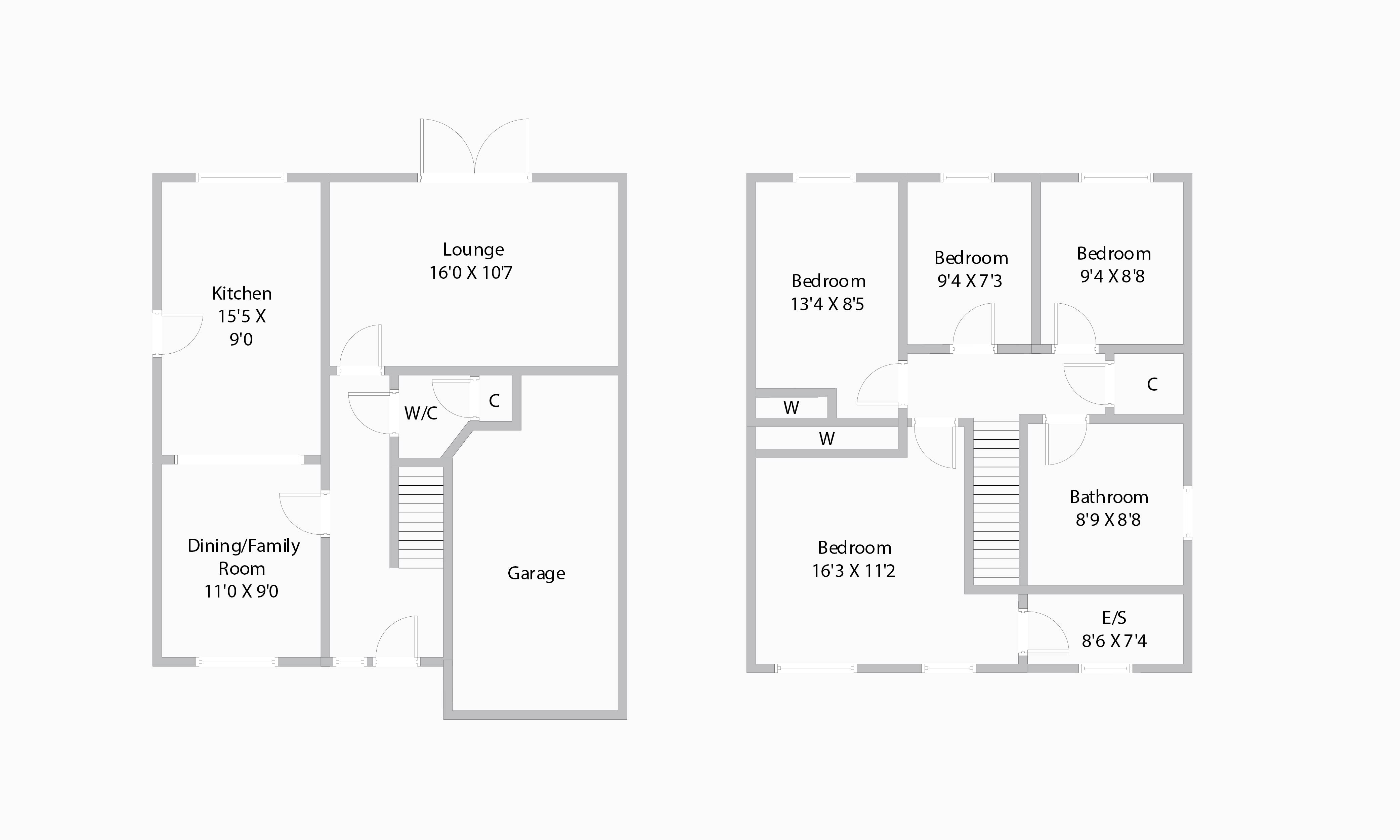 4 Bedrooms Detached house for sale in Candytoft Wynd, Hamilton, South Lanarkshire ML3