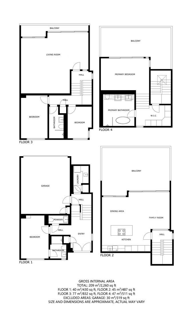 2, Port Moresby Place, Eastbourne floorplan