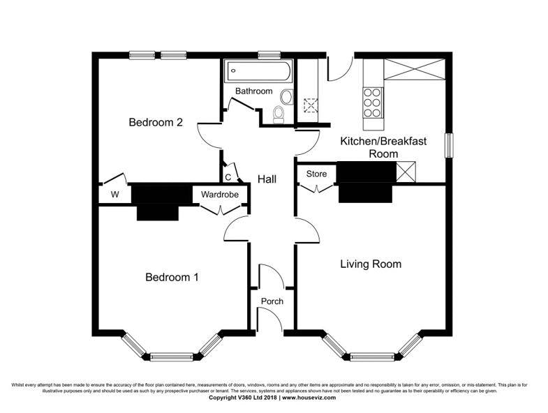 2 Bedrooms Detached house for sale in New - Dhivach, 50 Edinburgh Road, Peebles EH45