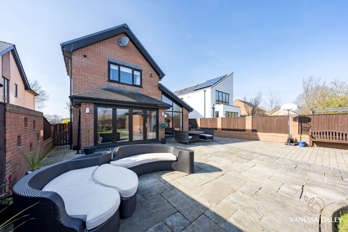 5-bed detached on Miller House, Miller Lane, Cottam, £725,000