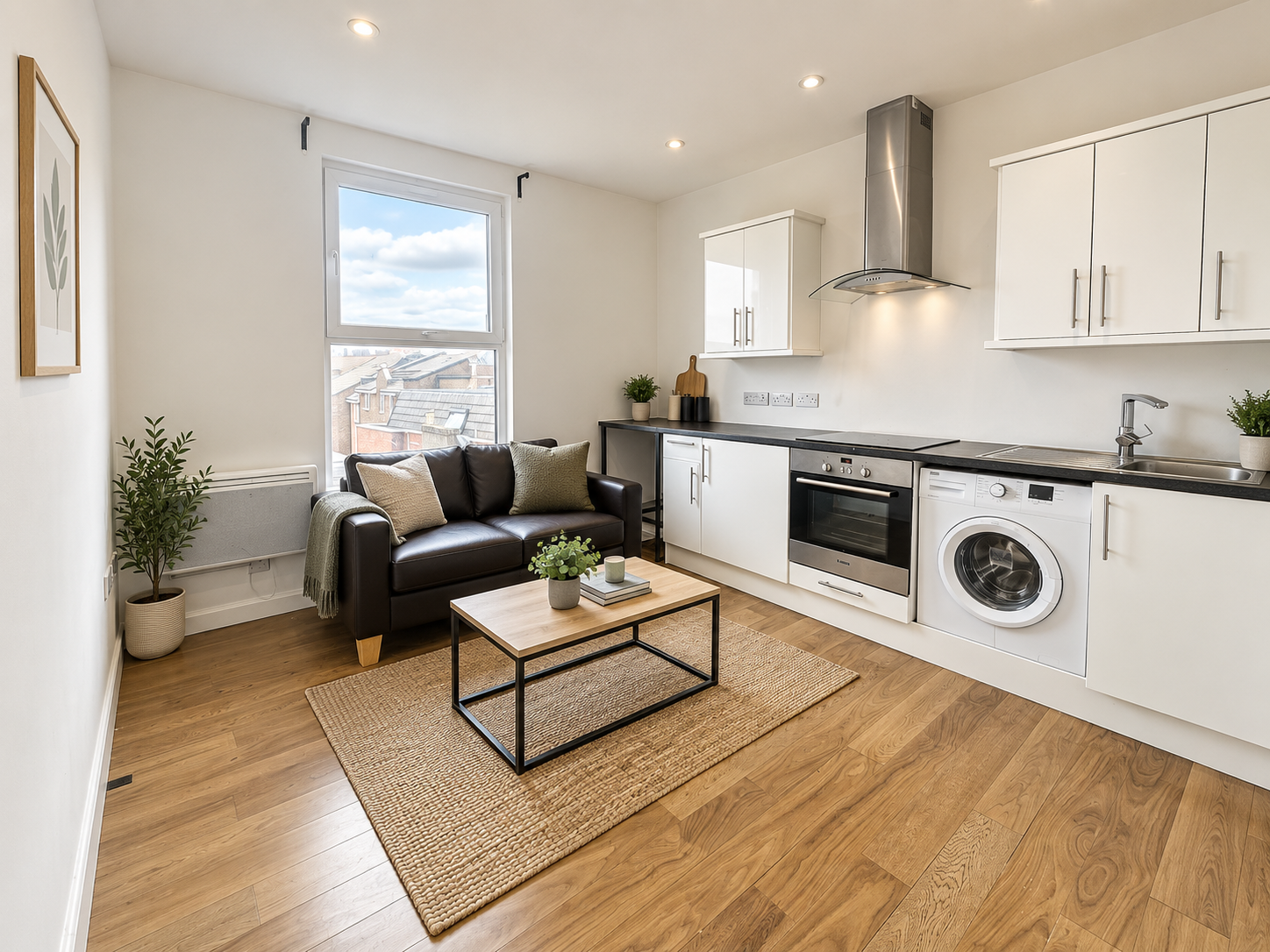 Flat 16A, 176 High Street, London photo 4