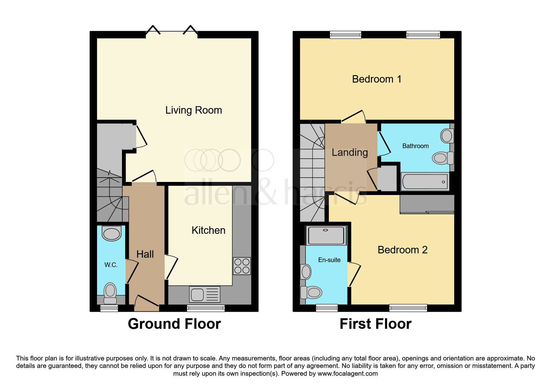 54, DIDCOT floorplan
