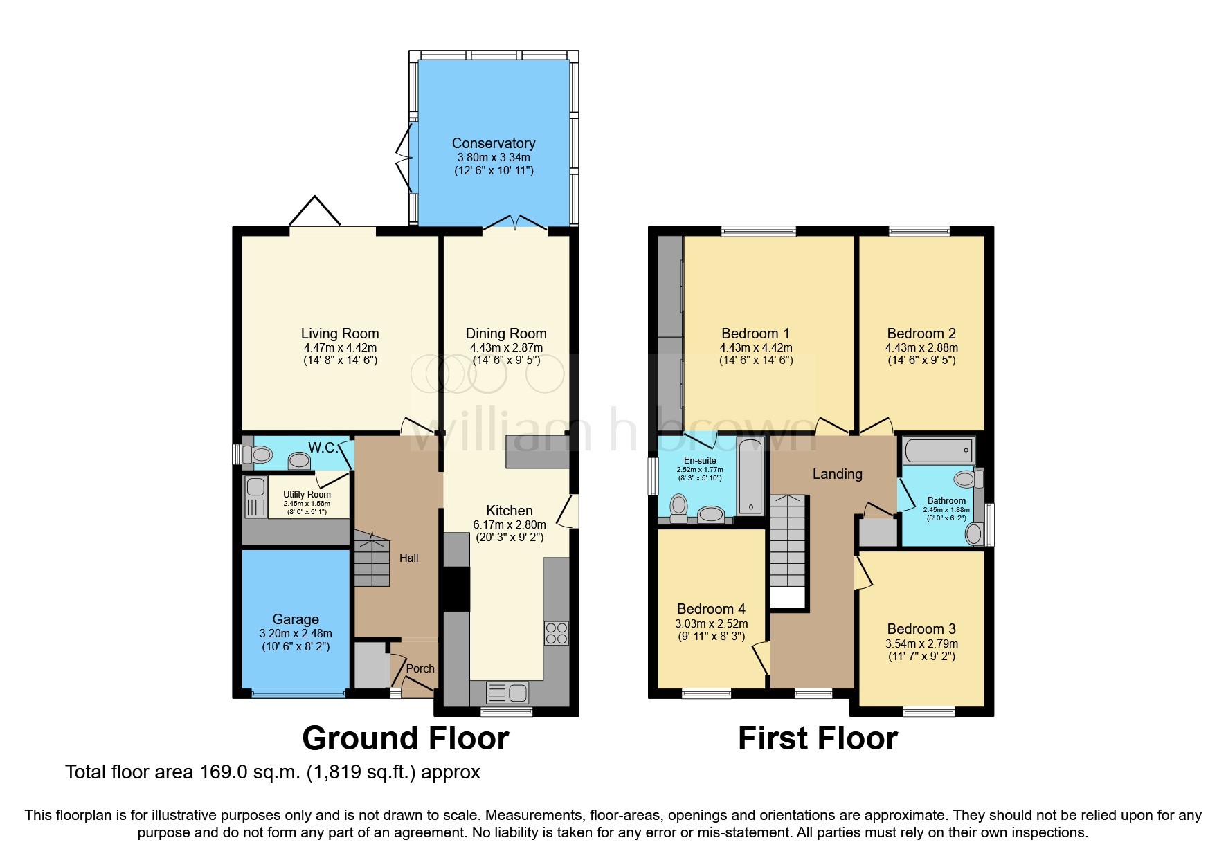 Tatsfield Avenue, Nazeing, Waltham Abbey EN9, 4 bedroom detached house