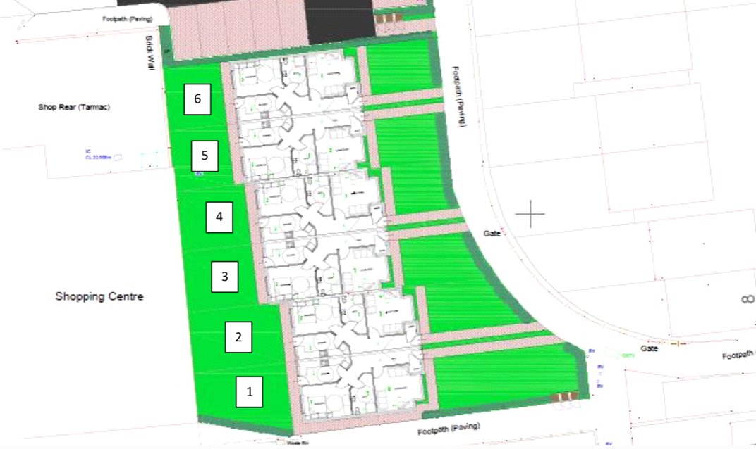 4, Preston Walk, Middlesbrough floorplan