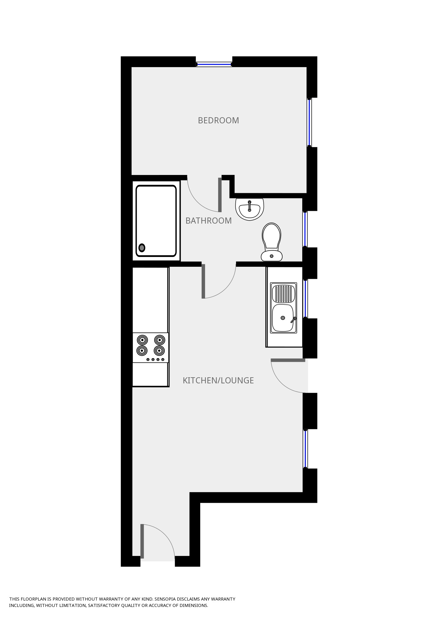 1 Bedrooms Flat to rent in Claude Road, Roath, Cardiff CF24