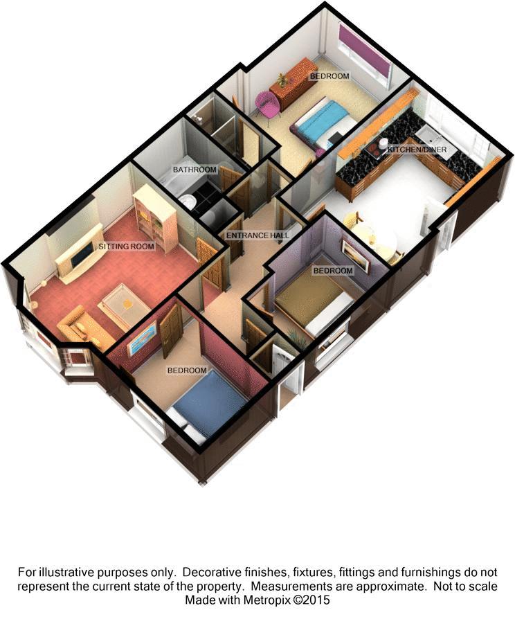 3 bed end terrace house for sale in Thorney Park, Wroughton, Swindon