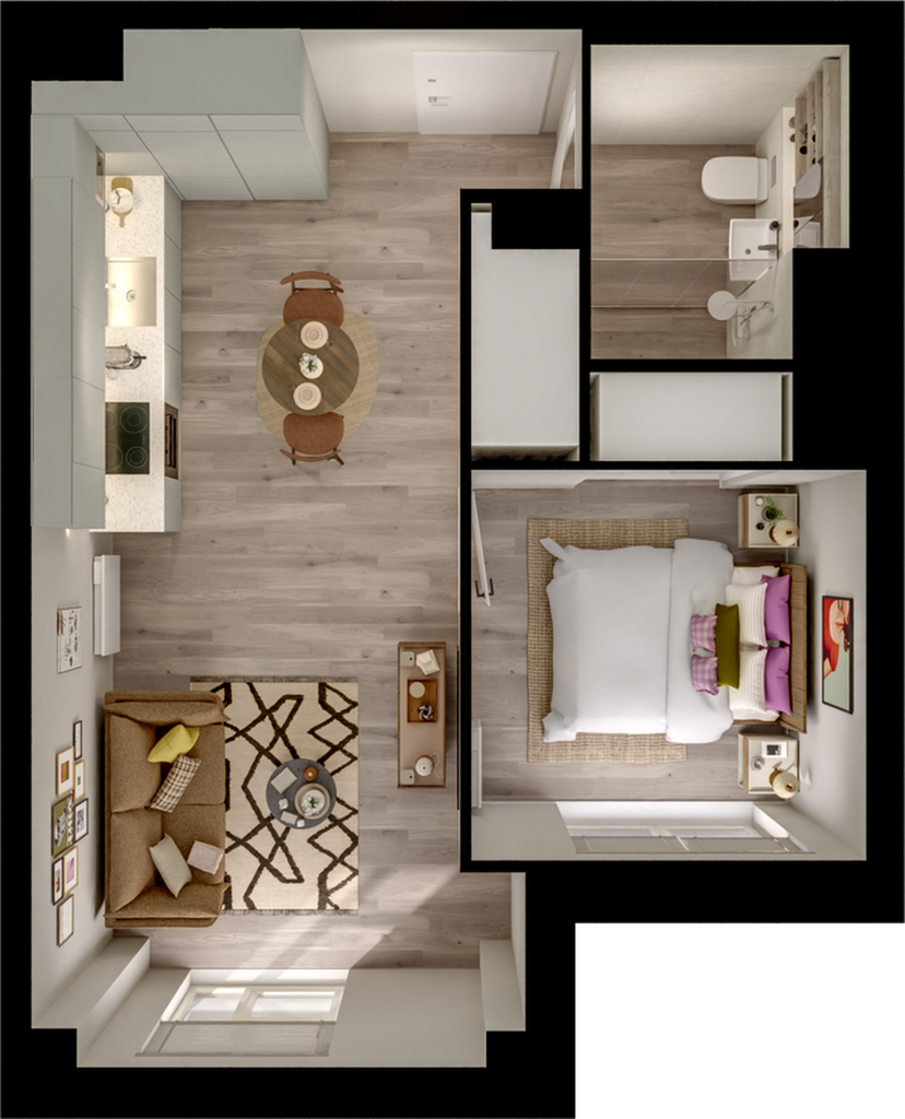Staines-Upon-Thames floorplan