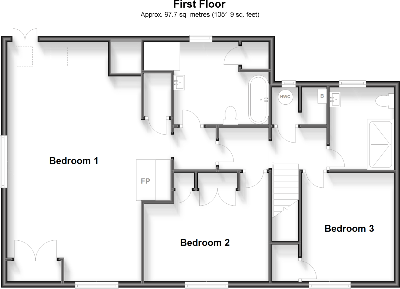 The Maltings, High Street, Canterbury floorplan