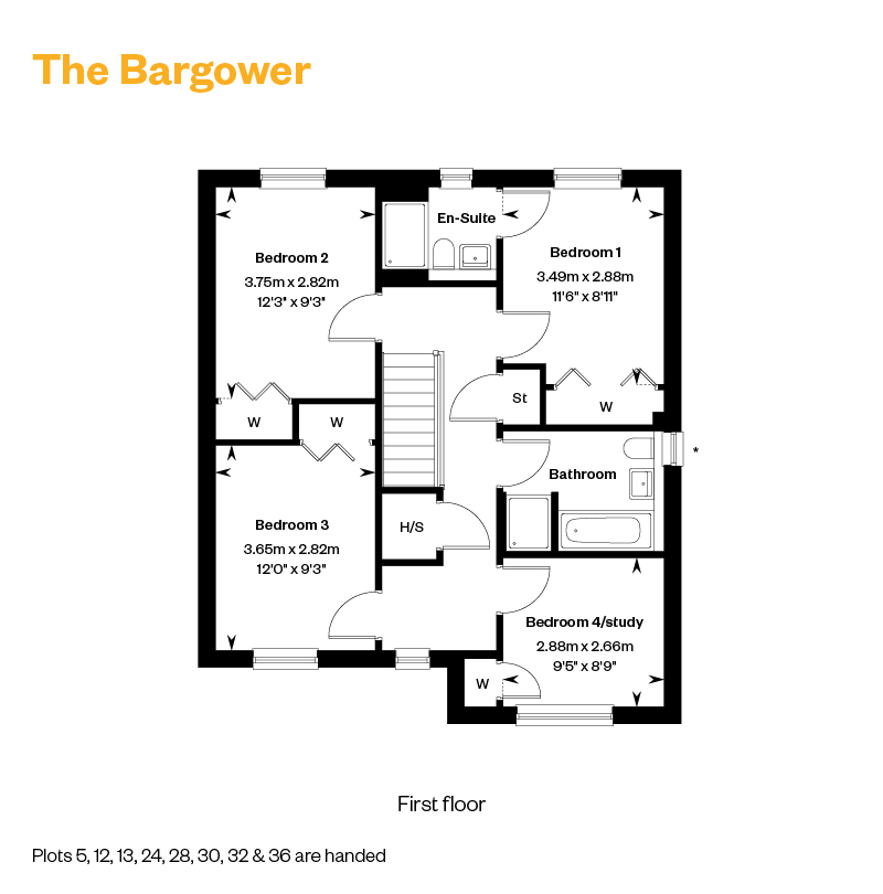 10, Claymore Drive, Bridge Of Don, Ab23 8Gx floorplan