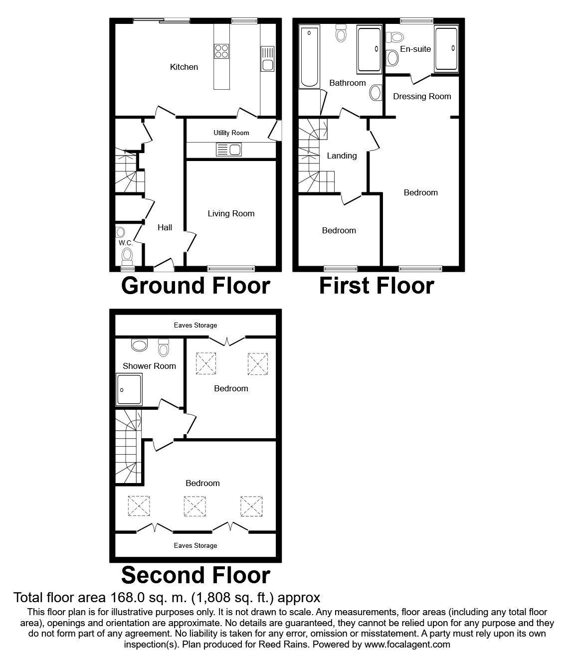 4 Bedrooms Semi-detached house for sale in South Oak Lane, Wilmslow SK9